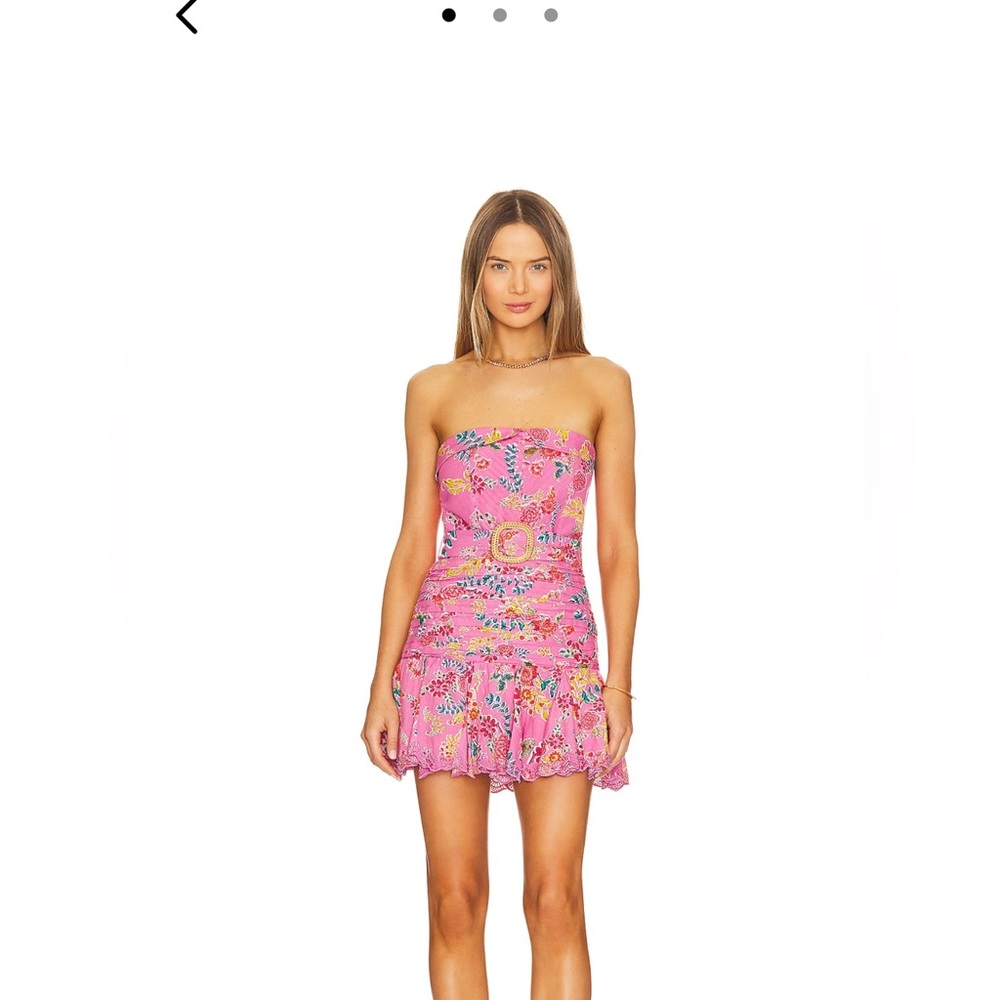 Hemant and Nandita Buckle Dress